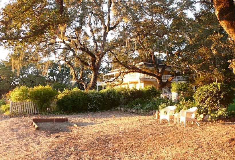 교외 호텔 Beltane Ranch