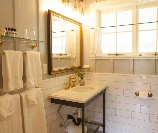 교외 호텔 Beltane Ranch