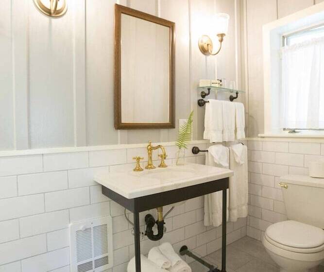 교외 호텔 Beltane Ranch