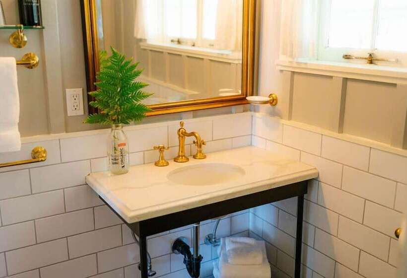 교외 호텔 Beltane Ranch