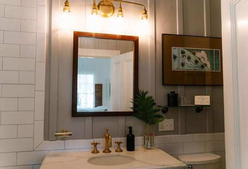 교외 호텔 Beltane Ranch