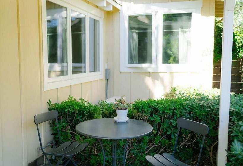 교외 호텔 Beltane Ranch