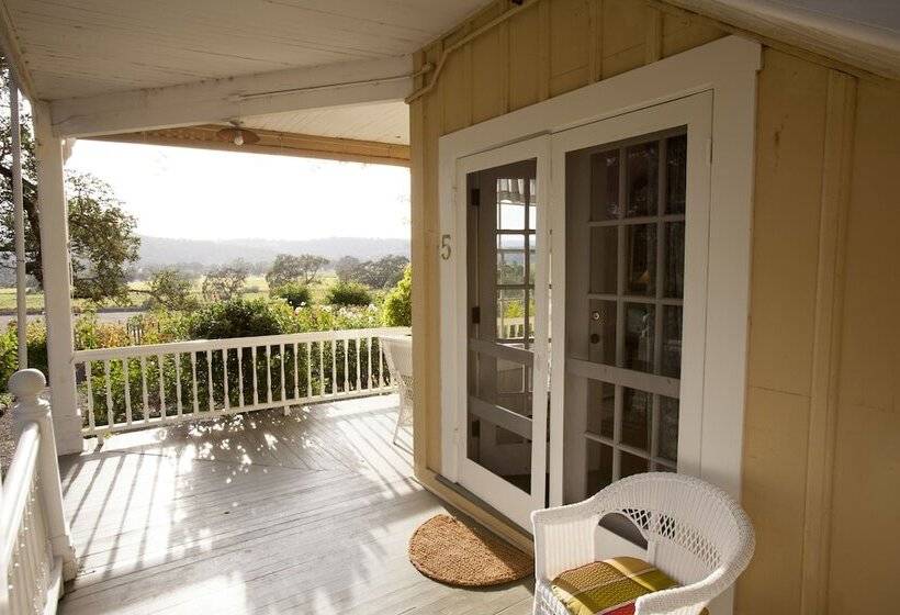 교외 호텔 Beltane Ranch