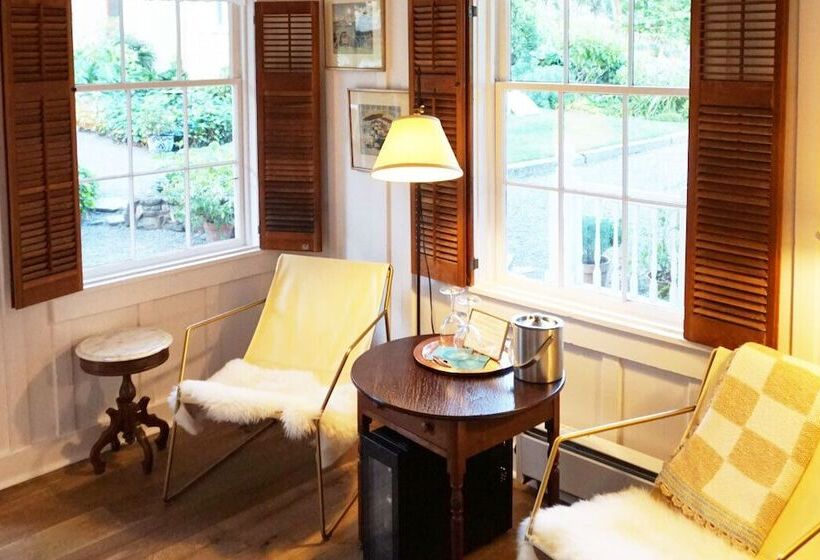 교외 호텔 Beltane Ranch