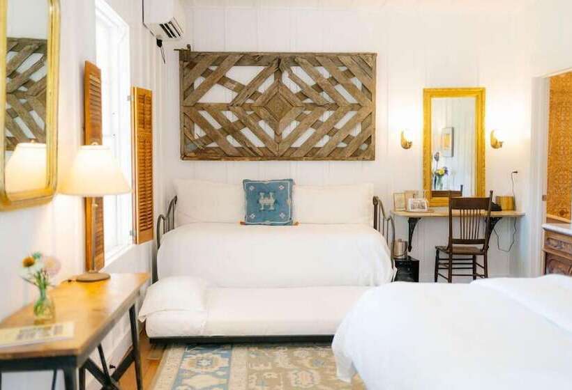 교외 호텔 Beltane Ranch