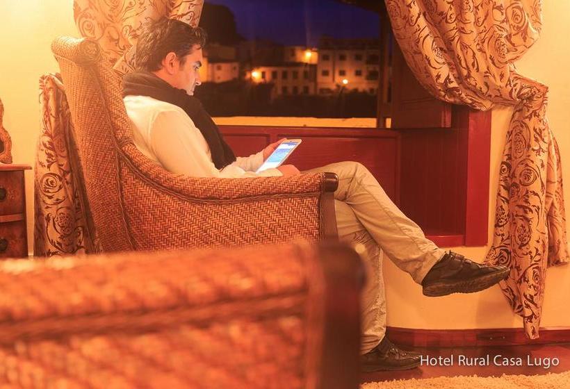 Hotel Rural Casa Lugo