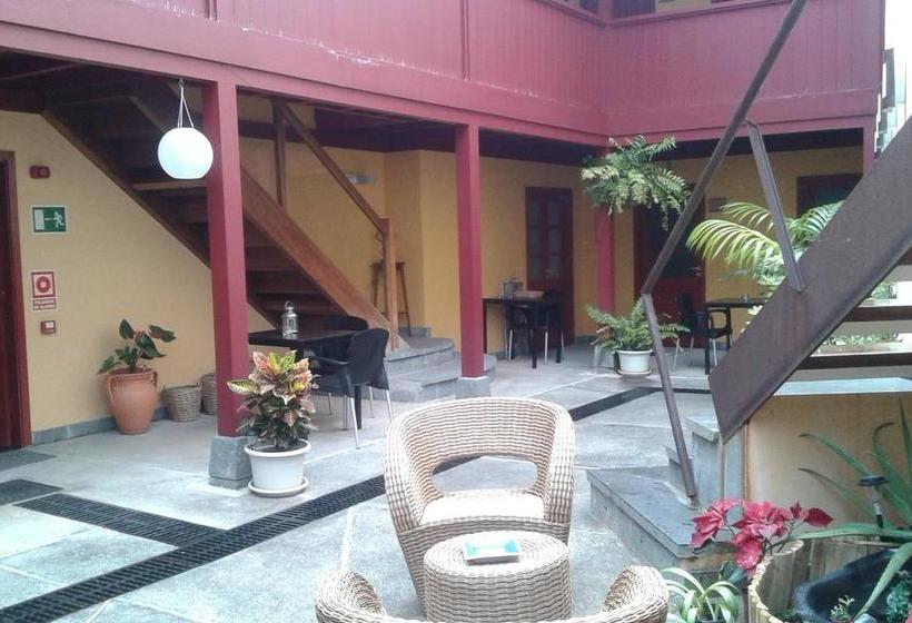 Hotel Rural Casa Lugo