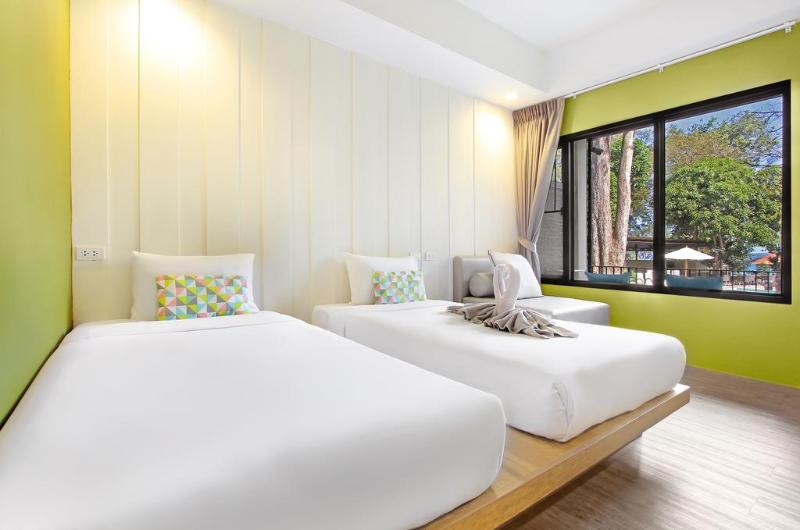 ホテル Samed Hideaway Resort