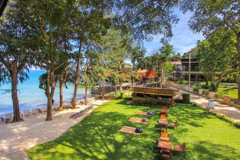 ホテル Samed Hideaway Resort