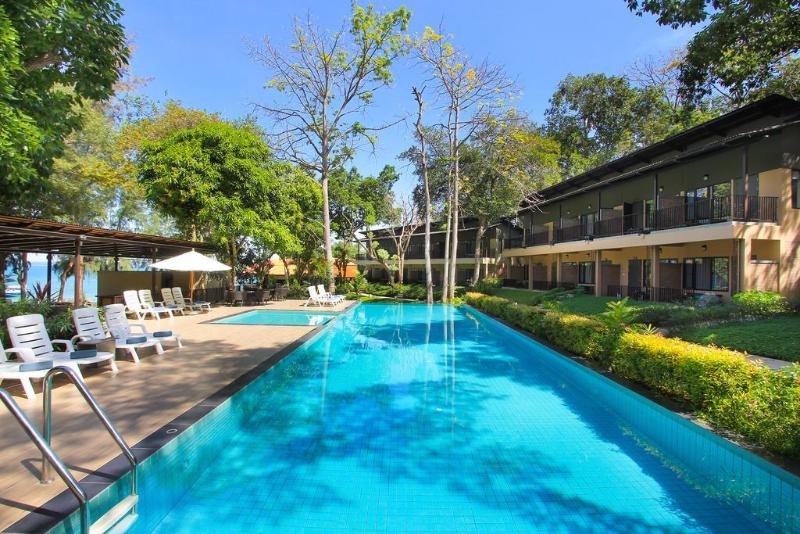 ホテル Samed Hideaway Resort