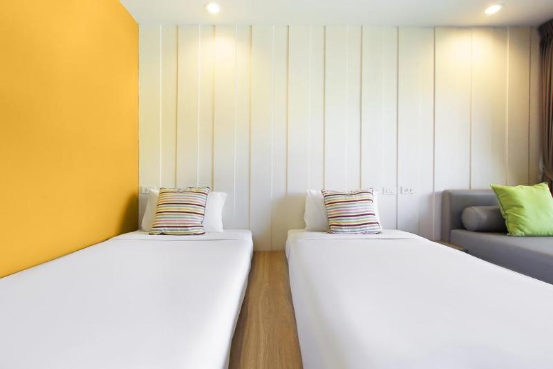 ホテル Samed Hideaway Resort