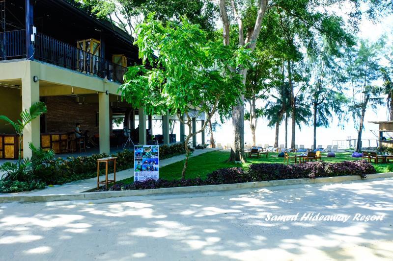 ホテル Samed Hideaway Resort