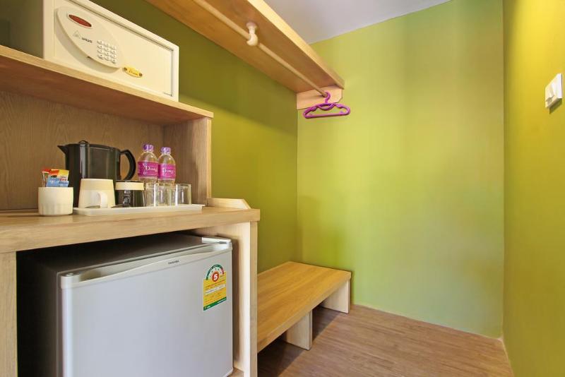 هتل Samed Hideaway Resort
