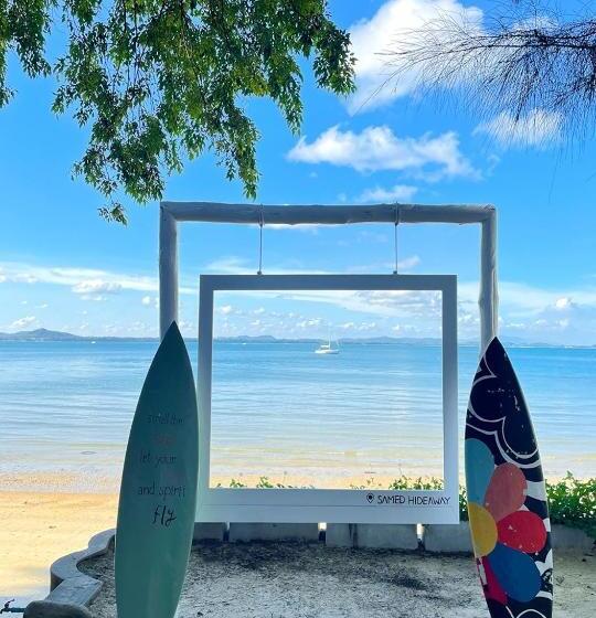 ホテル Samed Hideaway Resort