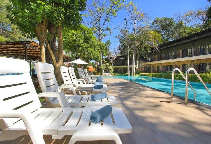 ホテル Samed Hideaway Resort