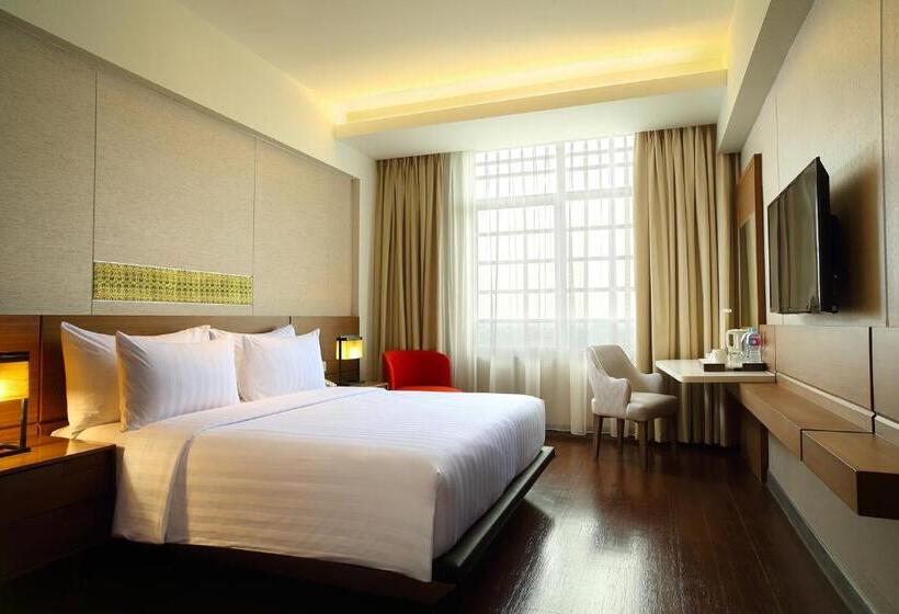 בית מלון כפרי Santika Premiere Ice  Bsd City