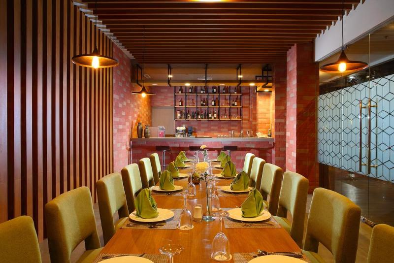 בית מלון כפרי Santika Premiere Ice  Bsd City