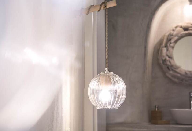 בית מלון כפרי Santorini Villas