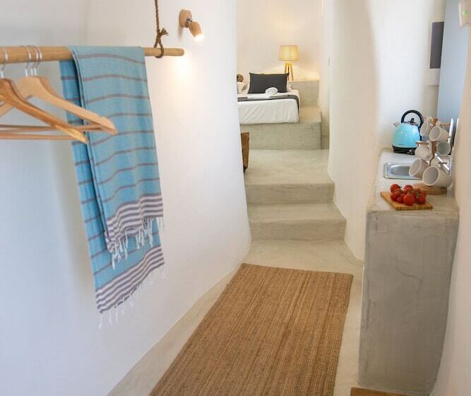 هتل Santorini Villas