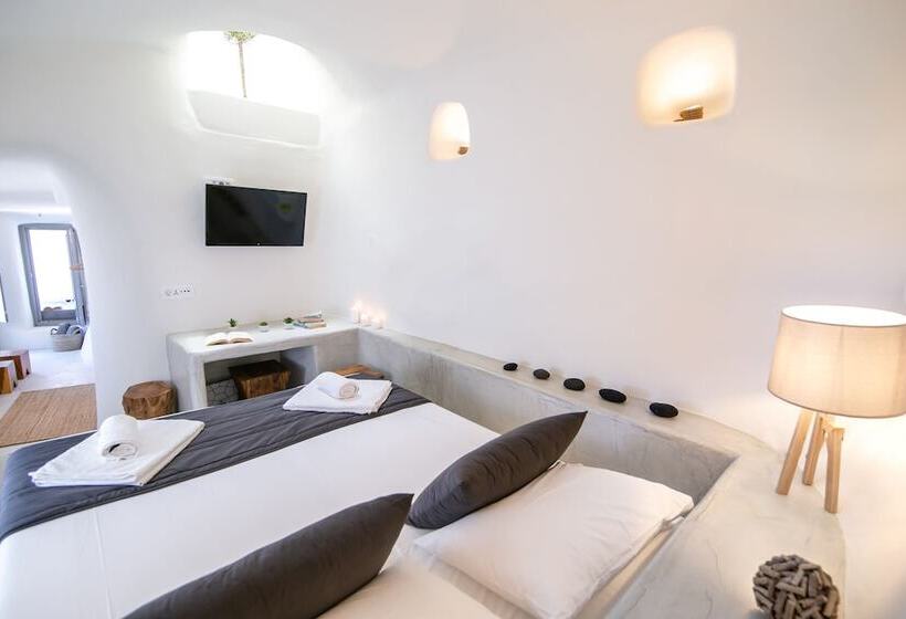 هتل Santorini Villas
