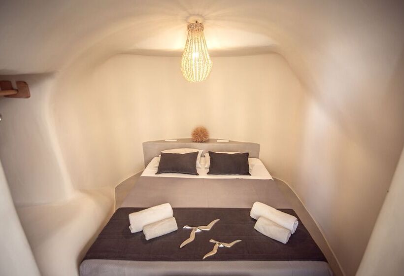 בית מלון כפרי Santorini Villas