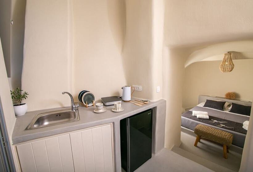 בית מלון כפרי Santorini Villas