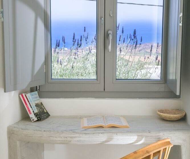 هتل Santorini Villas