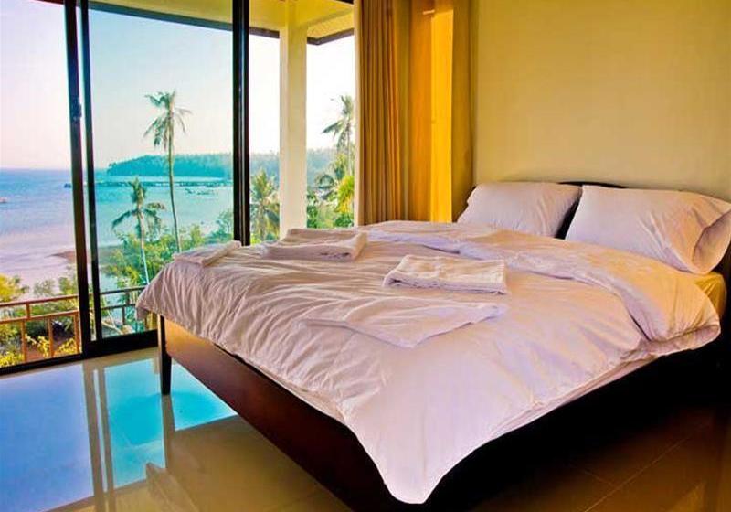 ホテル Sea Breeze @ Koh Mak