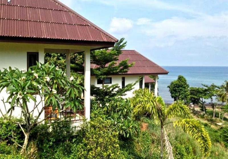 ホテル Sea Breeze @ Koh Mak