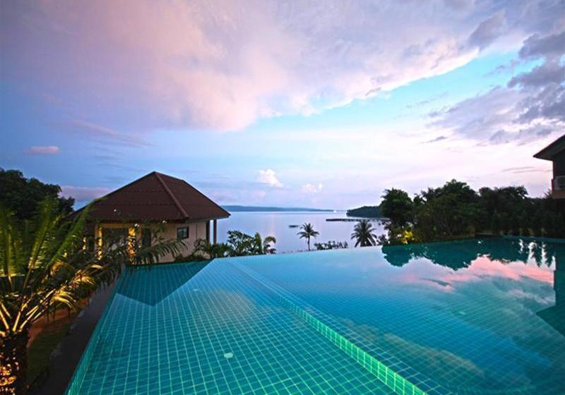 ホテル Sea Breeze @ Koh Mak