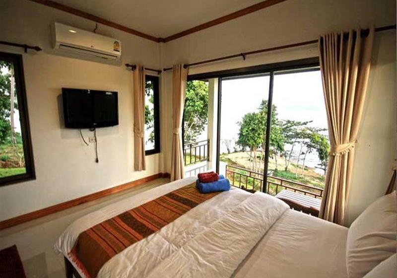 ホテル Sea Breeze @ Koh Mak