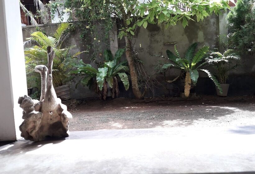 Отель Sea Front Hikkaduwa