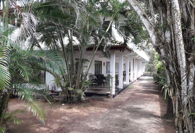 Отель Sea Front Hikkaduwa