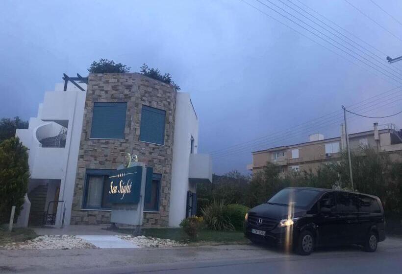 فندق Sea Sight Boutique