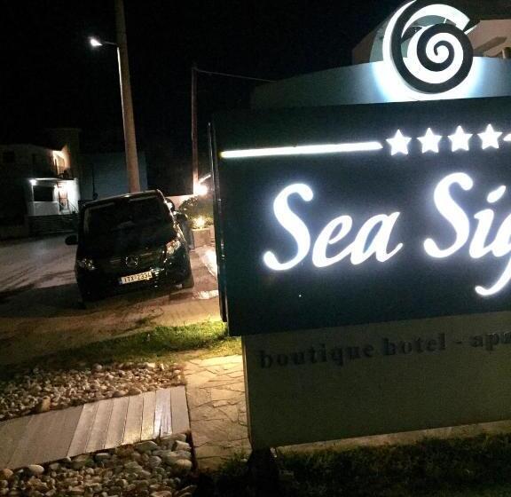 فندق Sea Sight Boutique