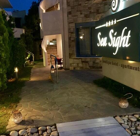 فندق Sea Sight Boutique