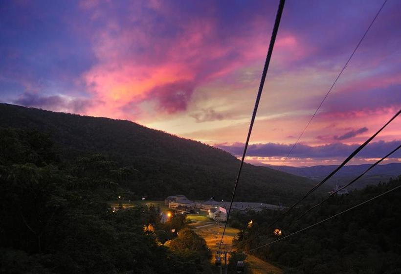 酒店 Sheraton Hokkaido Kiroro Resort