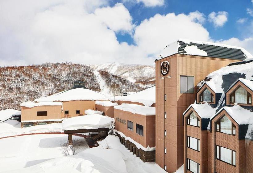 هتل Sheraton Hokkaido Kiroro Resort