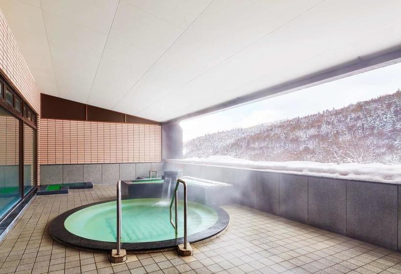 酒店 Sheraton Hokkaido Kiroro Resort