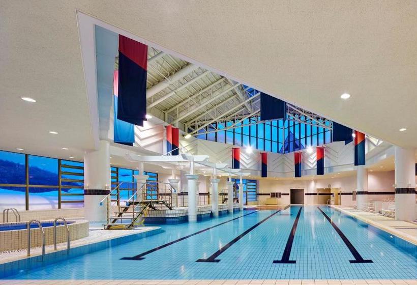 酒店 Sheraton Hokkaido Kiroro Resort