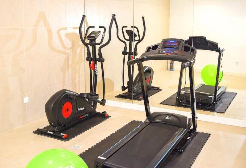 فندق Solar Bom Jesus