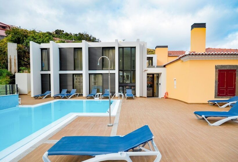 فندق Solar Bom Jesus