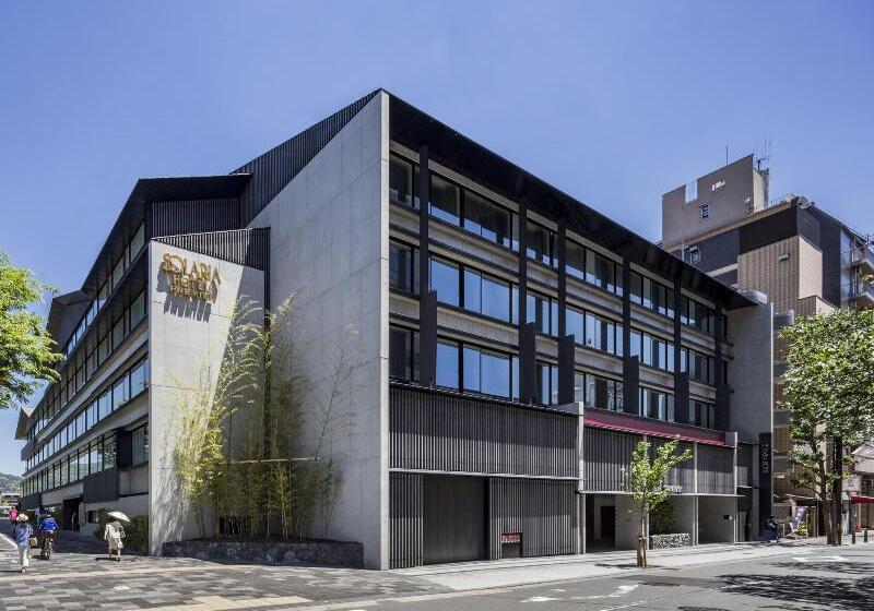 Solaria Nishitetsu Hotel Kyoto Premier