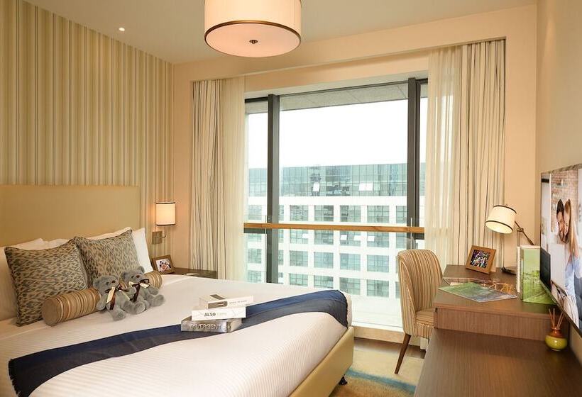 فندق Somerset Software Park Xiamen