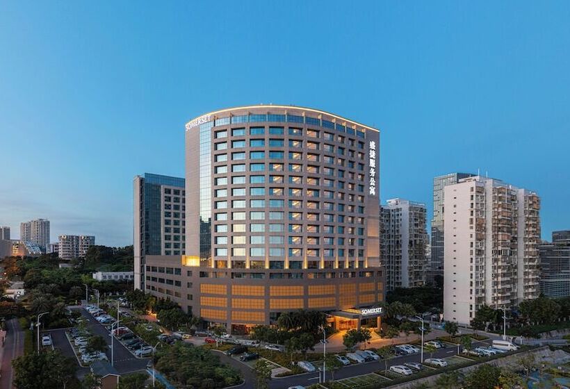 فندق Somerset Software Park Xiamen