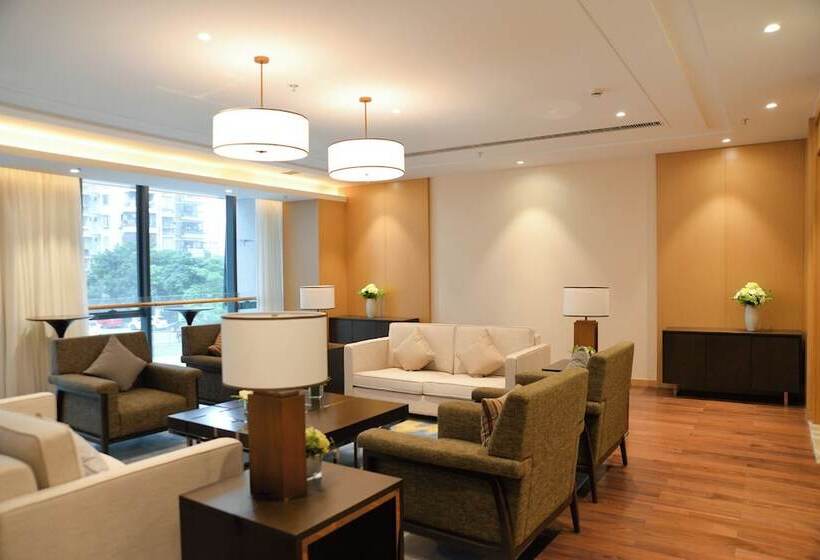 فندق Somerset Software Park Xiamen