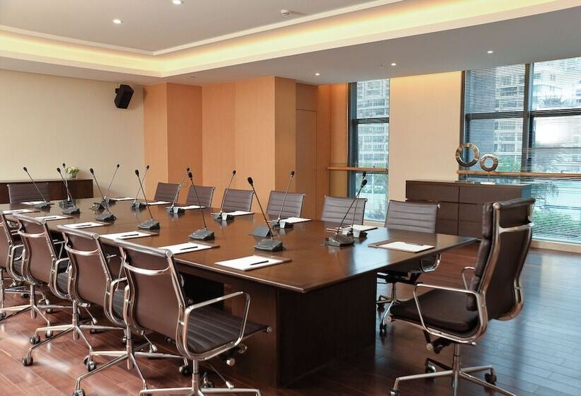 فندق Somerset Software Park Xiamen