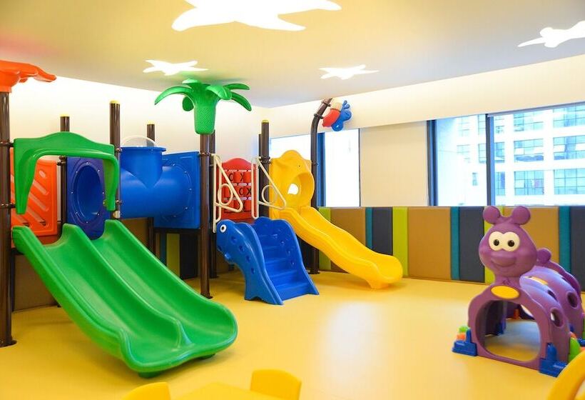 فندق Somerset Software Park Xiamen