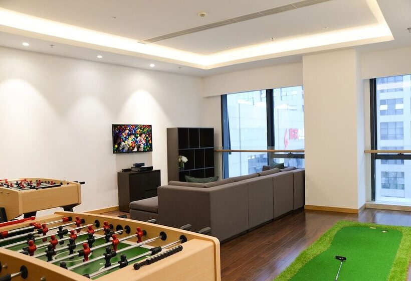 فندق Somerset Software Park Xiamen