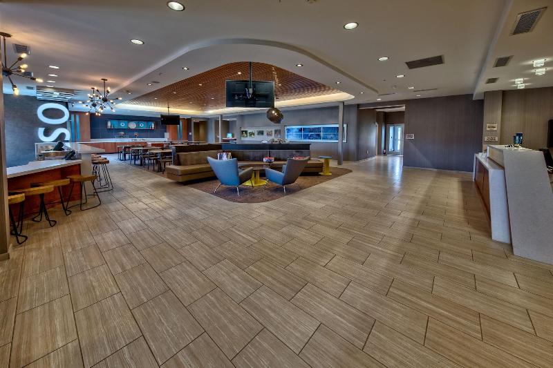 酒店 Springhill Suites By Marriott Amarillo